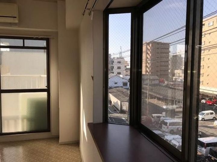 メゾン岡町の内装