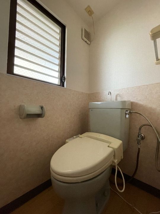 岡山県倉敷市山地(マンション)の賃貸物件の内装