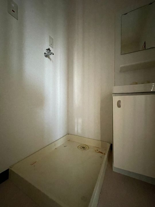 岡山県倉敷市山地(マンション)の賃貸物件の内装