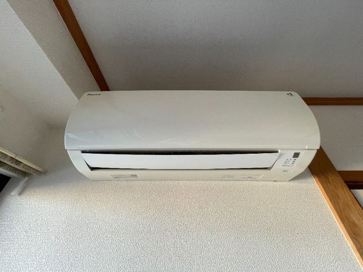 岡山県倉敷市山地(マンション)の賃貸物件の内装