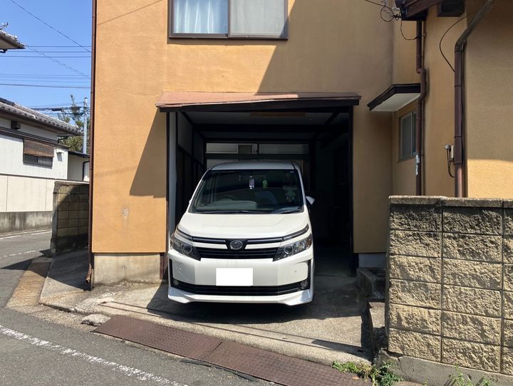 群馬県高崎市金古町(一戸建)の賃貸物件の地図