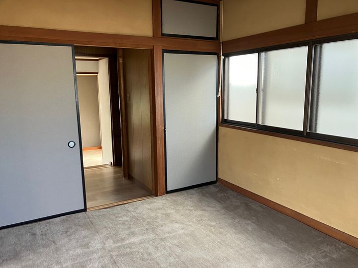 群馬県高崎市金古町(一戸建)の賃貸物件の居間