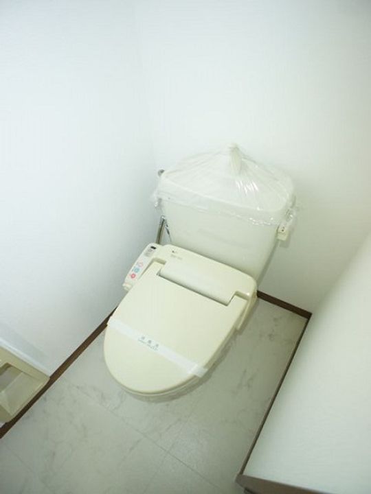 ラフォーレ・ファインCの内装