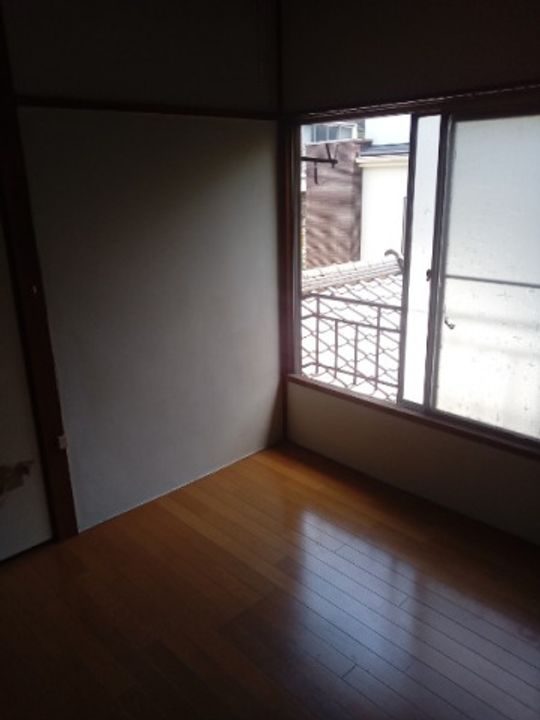 東京都中野区上高田1(アパート)の賃貸物件の居間