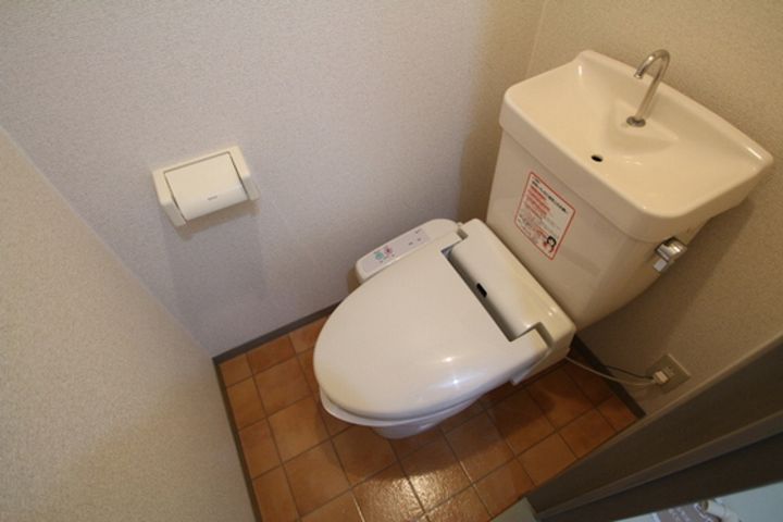 レジデンス高柳 B棟の内装