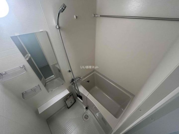 兵庫県神戸市兵庫区西多聞通2(マンション)の賃貸物件の風呂