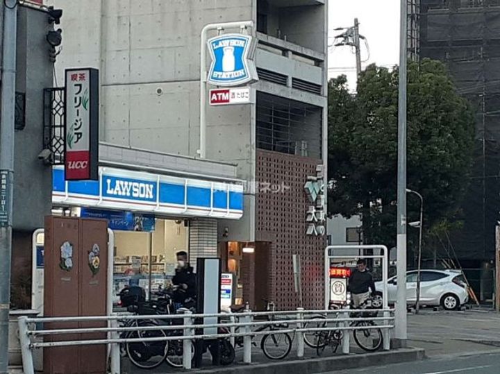 兵庫県神戸市兵庫区西多聞通2(マンション)の賃貸物件の周辺