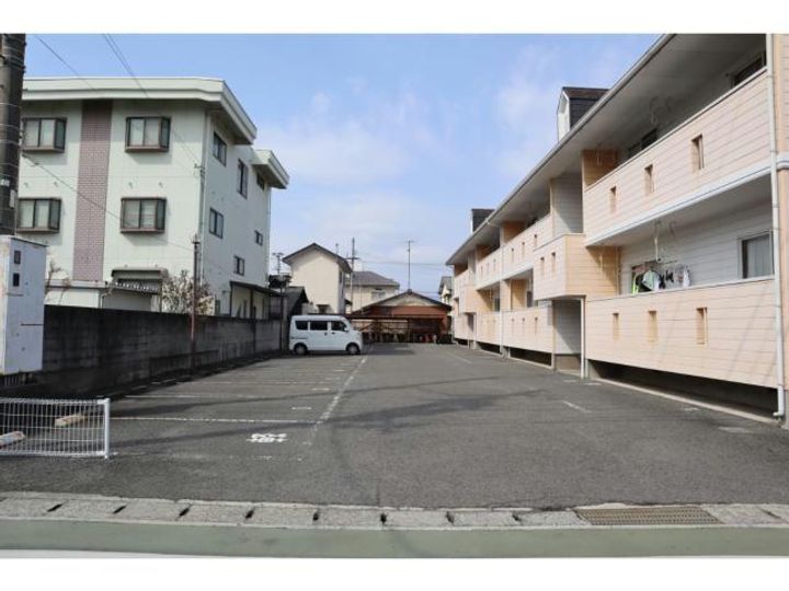 ヴィレッジ福田VIIの地図