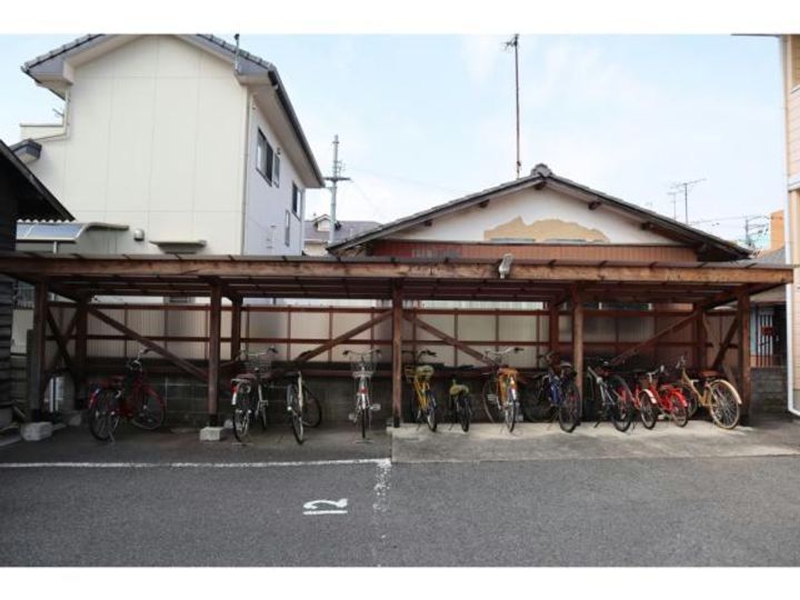 ヴィレッジ福田VIIの地図
