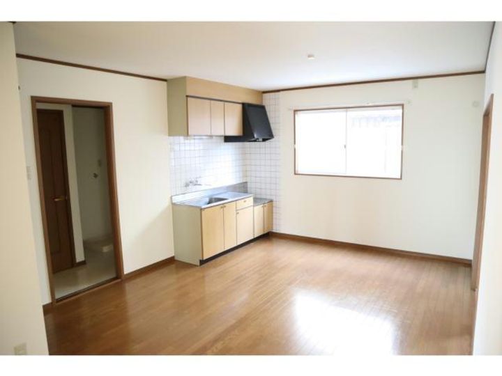 ヴィレッジ福田VIIのキッチン