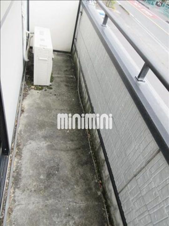 カーサ野田の内装