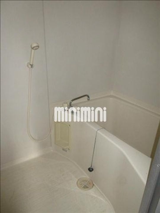 カーサ野田の風呂