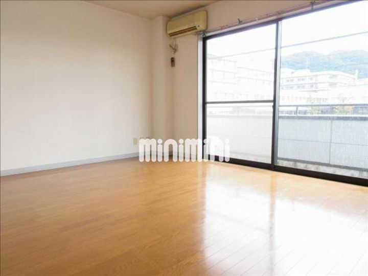 カーサ野田の居間