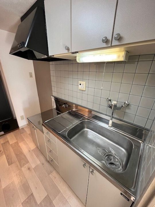 Reve KANEKAのキッチン