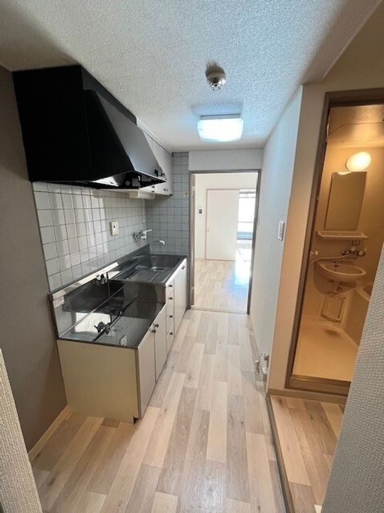 Reve KANEKAの玄関