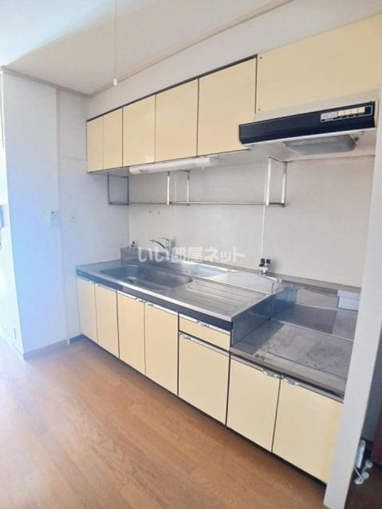 岩藤マンションのキッチン