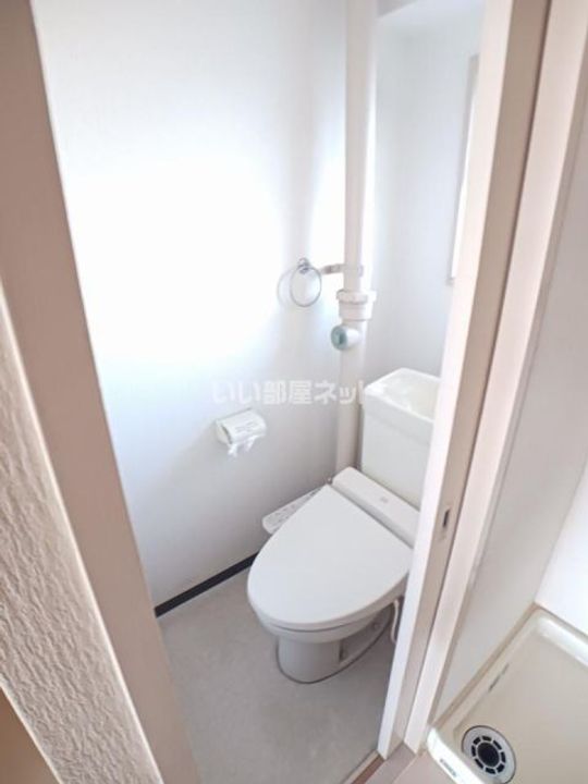 岩藤マンションの内装