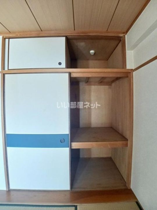 岩藤マンションの内装