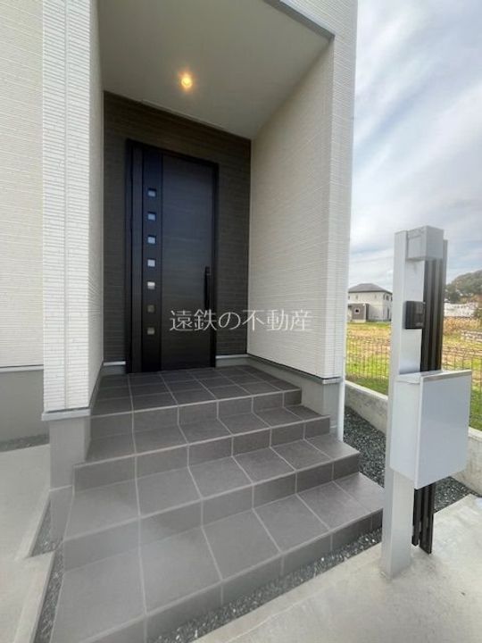 静岡県浜松市中央区瓜内町(一戸建)の賃貸物件の地図