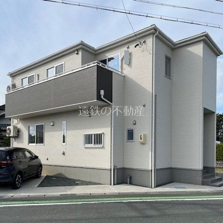 静岡県浜松市中央区瓜内町(一戸建)の賃貸物件の外観