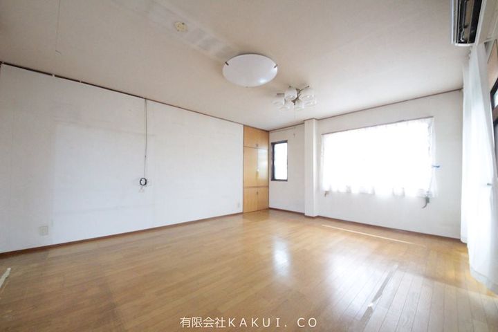 埼玉県入間市東藤沢1(一戸建)の賃貸物件の居間