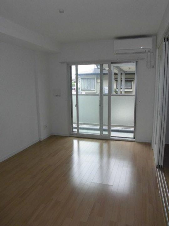 グランシルクの居間