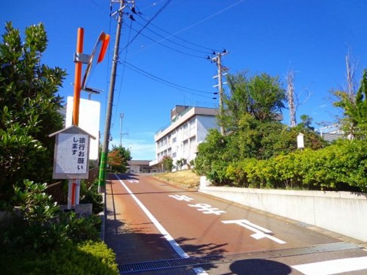 新潟県新潟市東区山の下町(一戸建)の賃貸物件の周辺