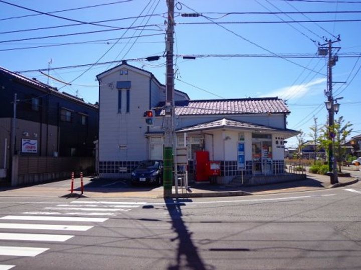 新潟県新潟市東区山の下町(一戸建)の賃貸物件の周辺