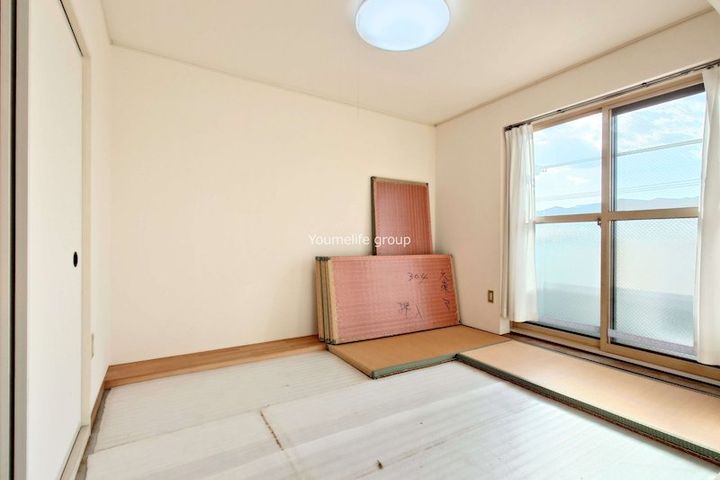 神奈川県小田原市堀之内(マンション)の賃貸物件の内装