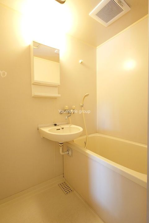 神奈川県小田原市堀之内(マンション)の賃貸物件の内装