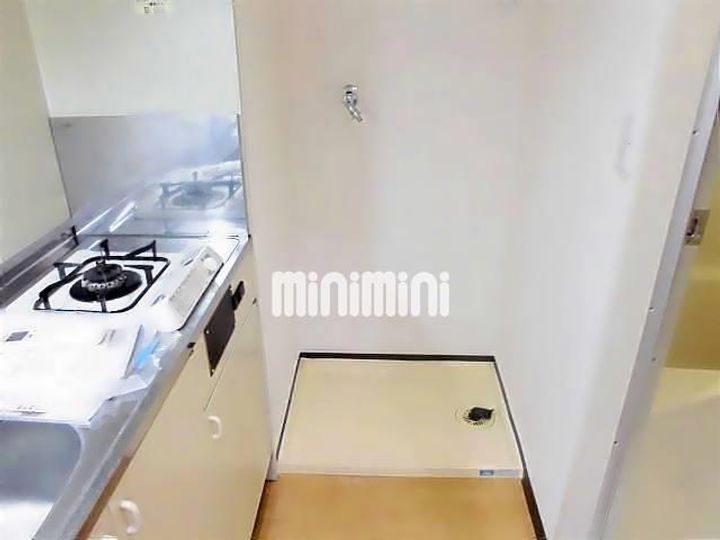 ホリホックイン安西の内装