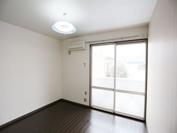 リバーパーク井の森の居間