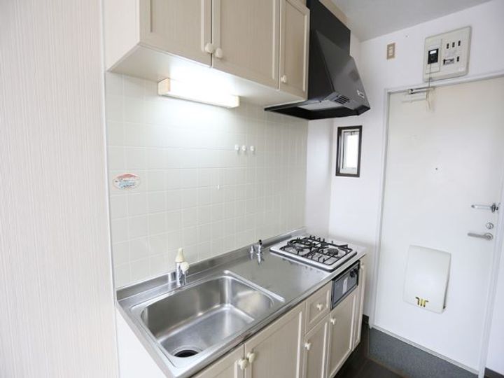 リバーパーク井の森のキッチン