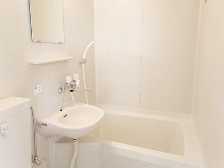 リバーパーク井の森の風呂