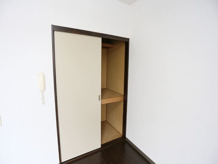 リバーパーク井の森の内装