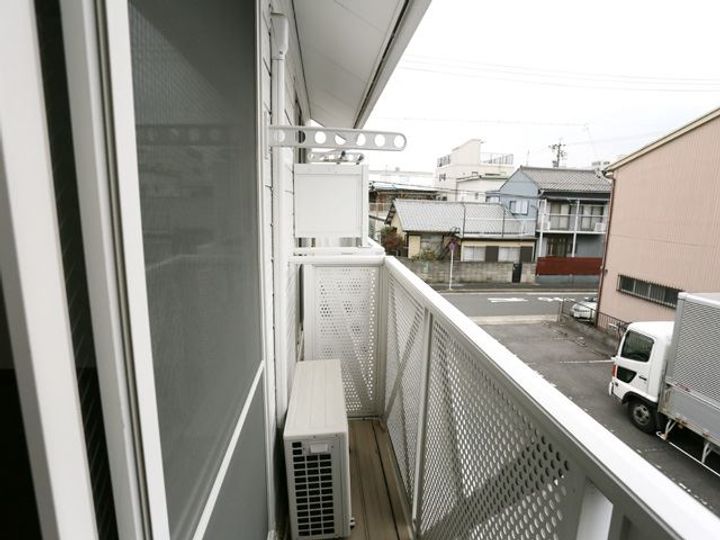 リバーパーク井の森の内装