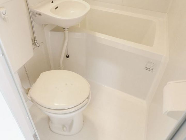 リバーパーク井の森の内装