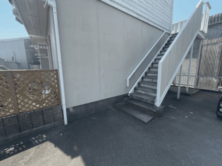 リバーパーク井の森の地図