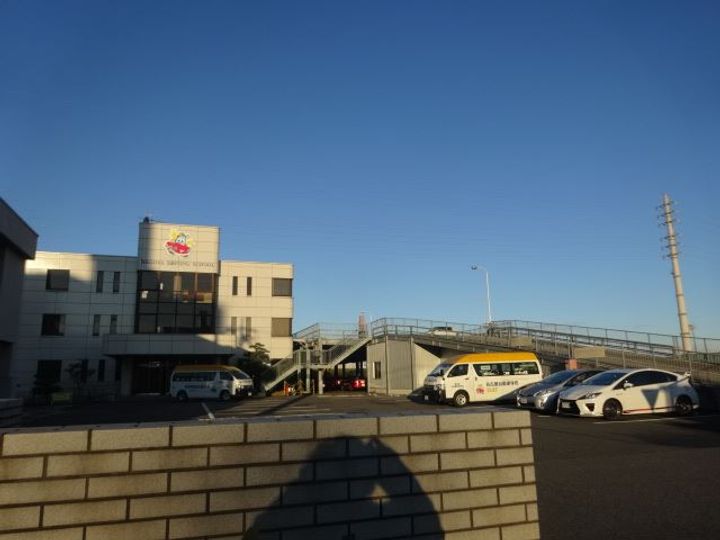 リバーパーク井の森の周辺