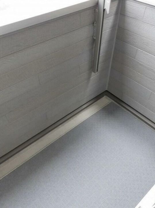 ポラリスの内装