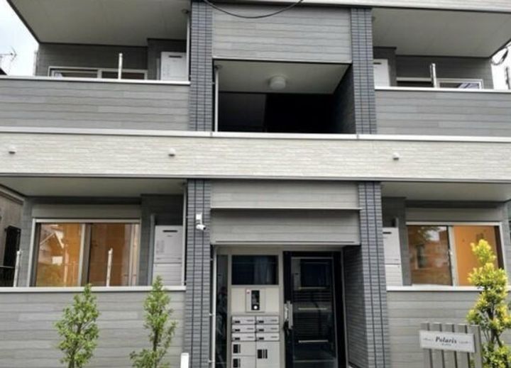 ポラリスの外観