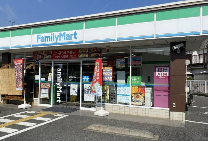 ポラリスの周辺
