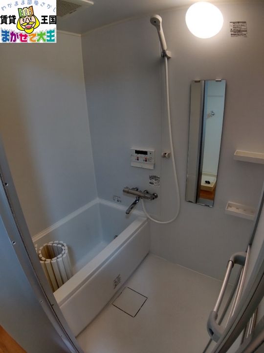 シャンドゥブレ夫婦川 ~Since 1980~の風呂