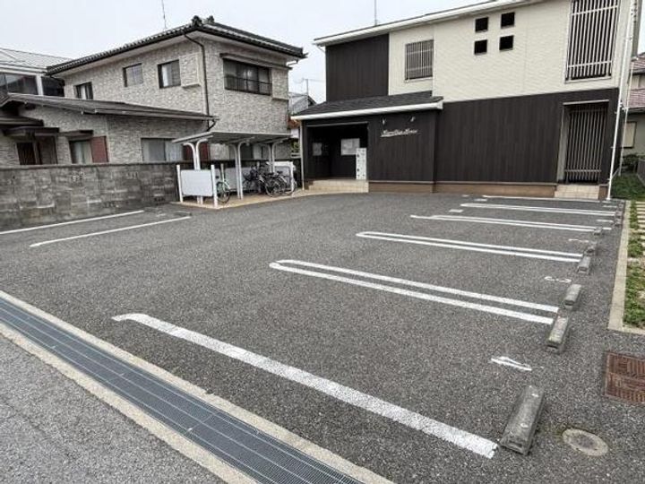 ハミルトンハウスの地図