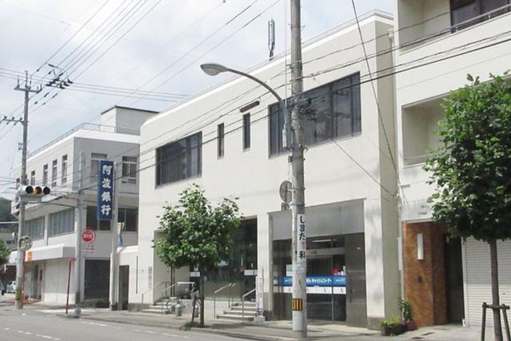 アスカハイツの周辺