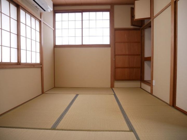 富山県富山市向新庄町1(一戸建)の賃貸物件の内装