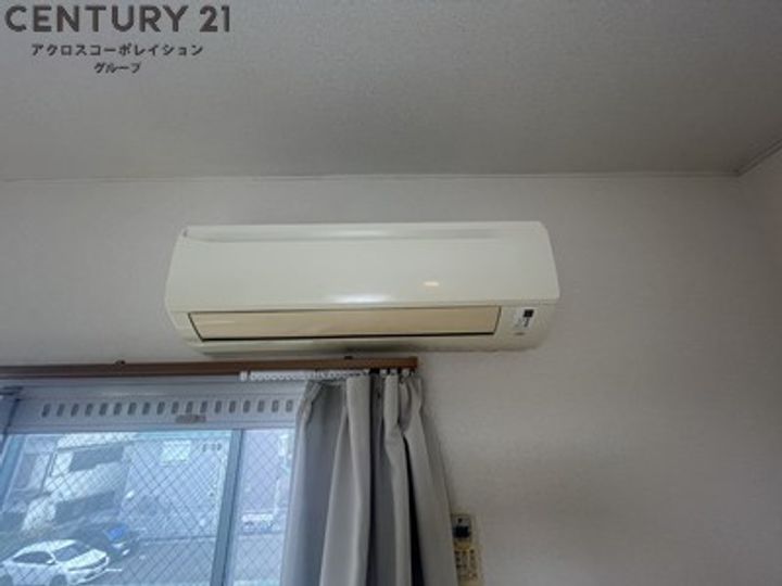 丸橋ハイムの内装