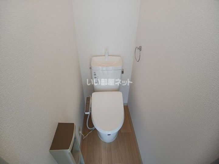 メゾン・ノルトの内装