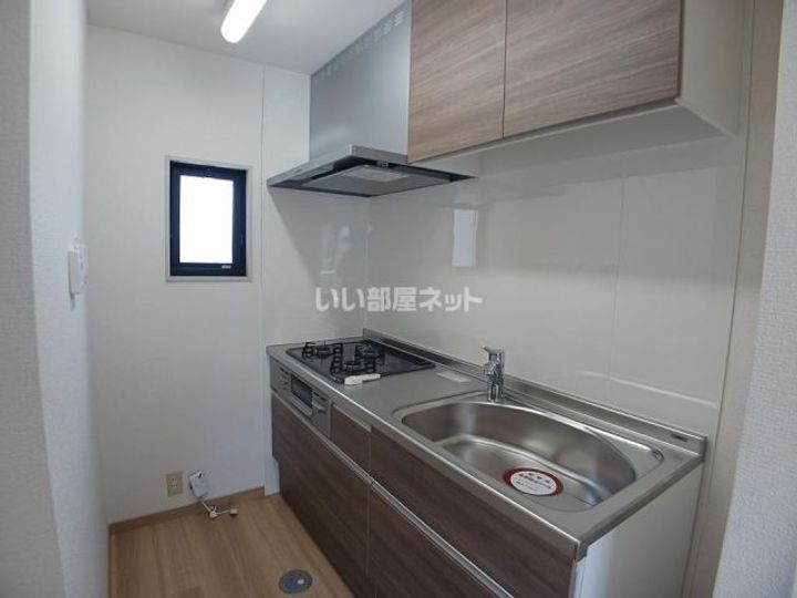 メゾン・ノルトのキッチン