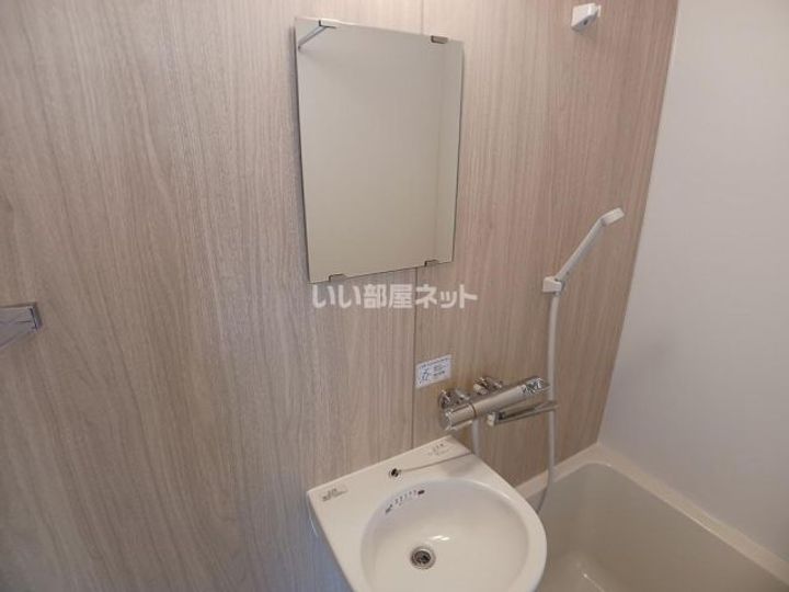 メゾン・ノルトの内装